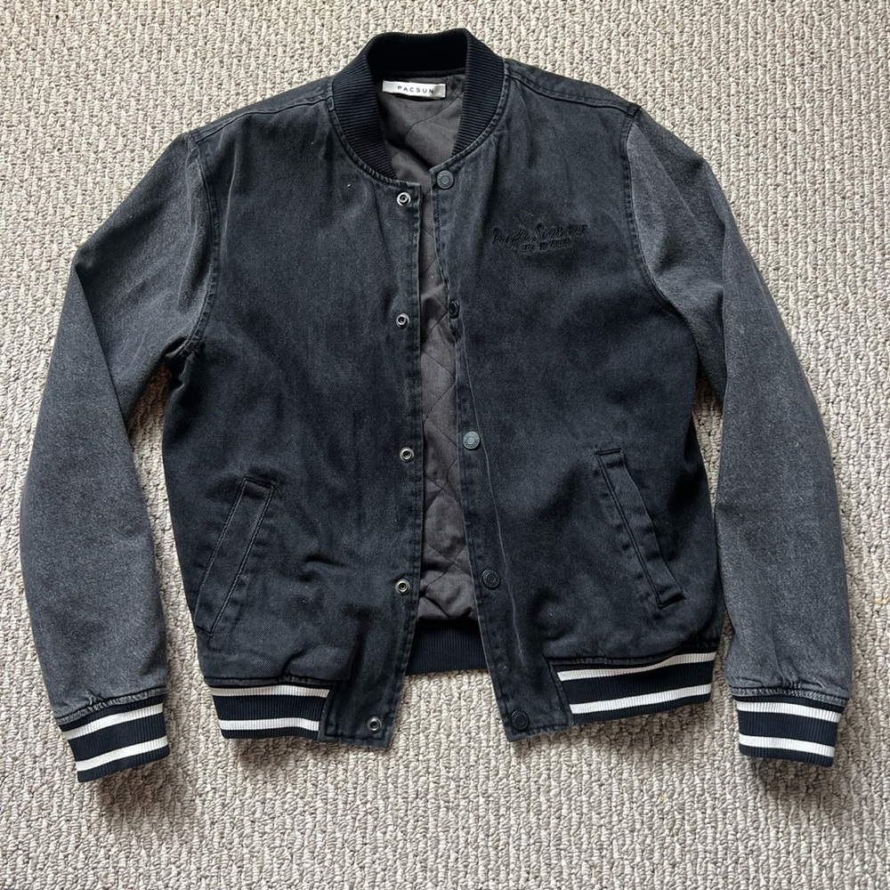 Men's PacSun Varsity Jacket